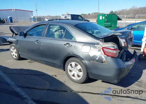 2007 Toyota Camry Le from USA, damaged, VIN 4T1BE46KX7U007756